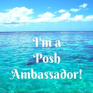 Shop with confidence!! ⭐️ I am a posh ambassador!